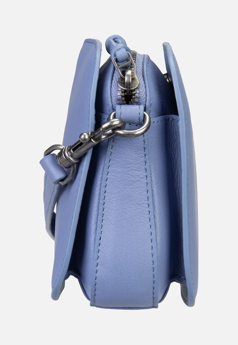 Luka Harris Flower Blue - Crossbody Bag