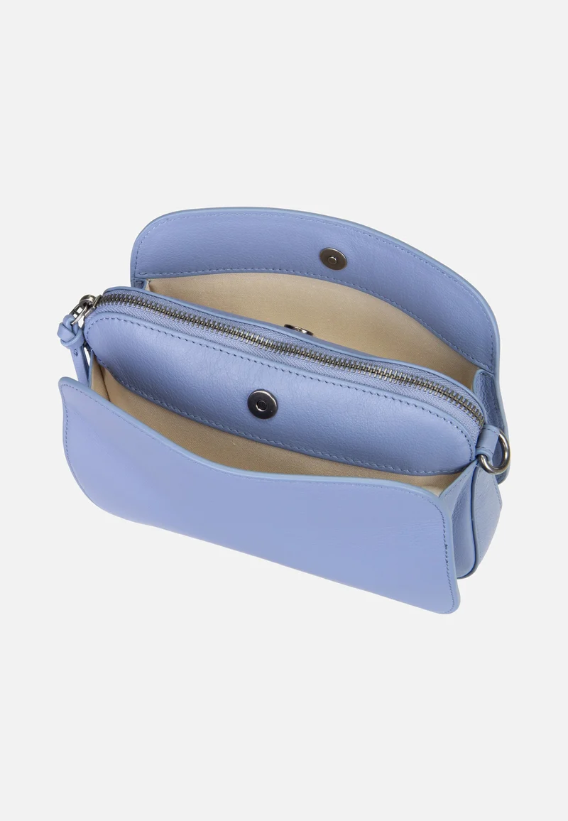 Luka Harris Flower Blue - Crossbody Bag