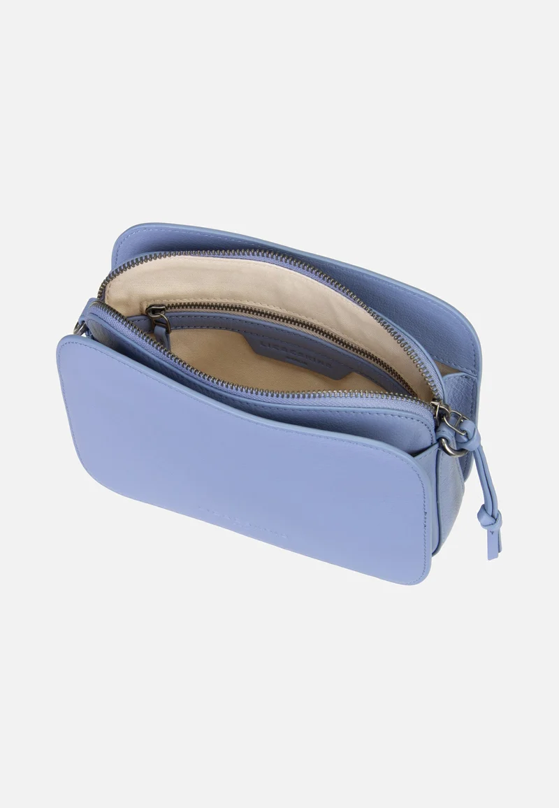 Luka Harris Flower Blue - Crossbody Bag