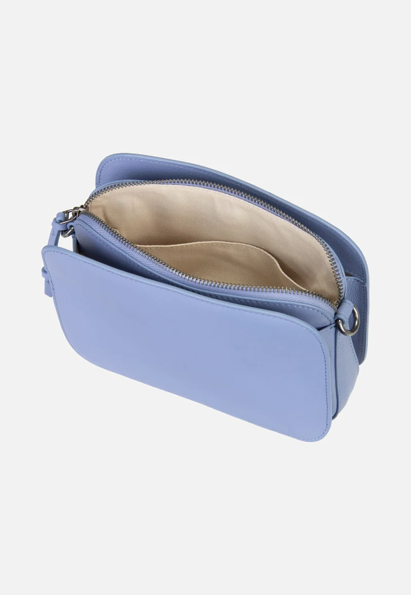 Luka Harris Flower Blue - Crossbody Bag