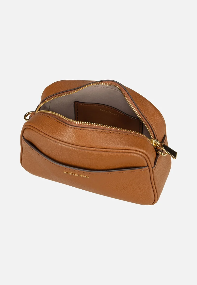 Jet Set SM Camera XBody Solid Embossed Luggage - Crossbody Bag