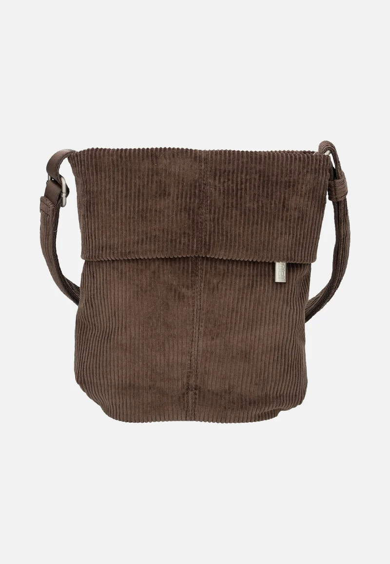 Mademoiselle M45 Cord/Wood - Crossbody Bag