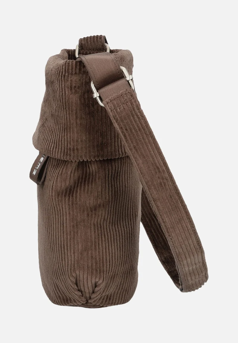 Mademoiselle M45 Cord/Wood - Crossbody Bag