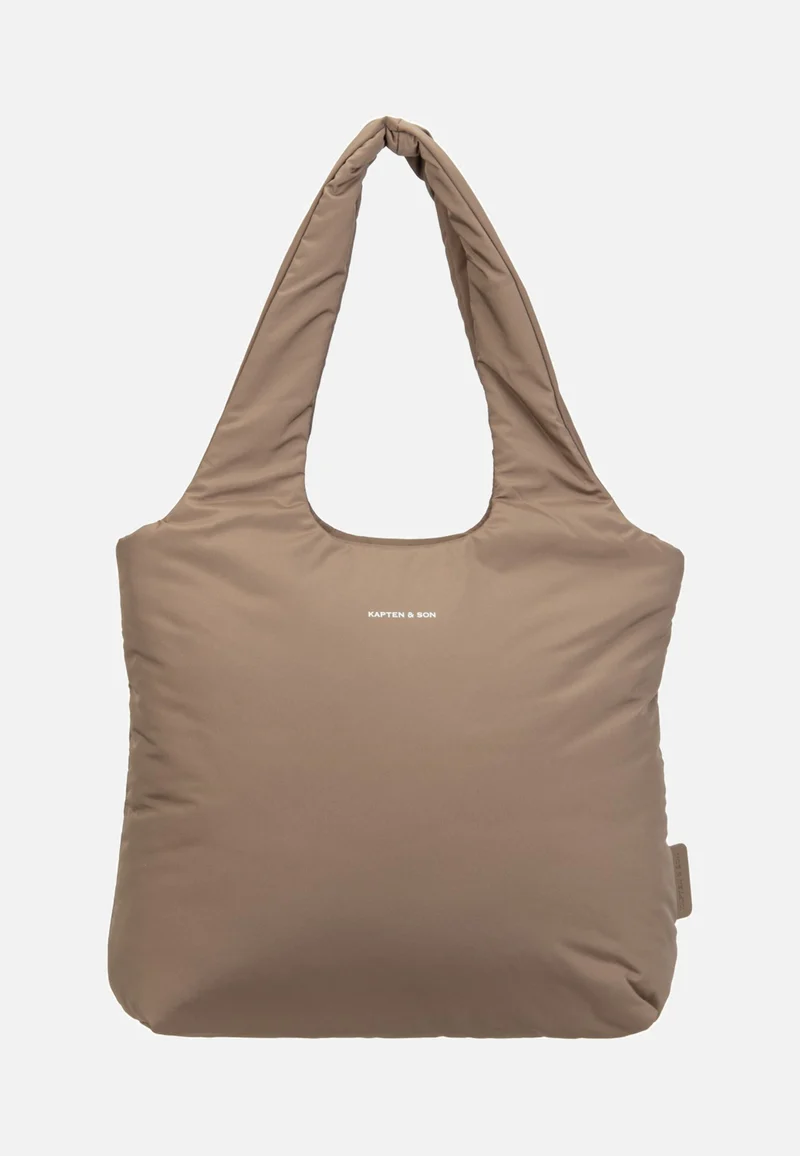 Skara Cloud Shopper Walnut - Shopper