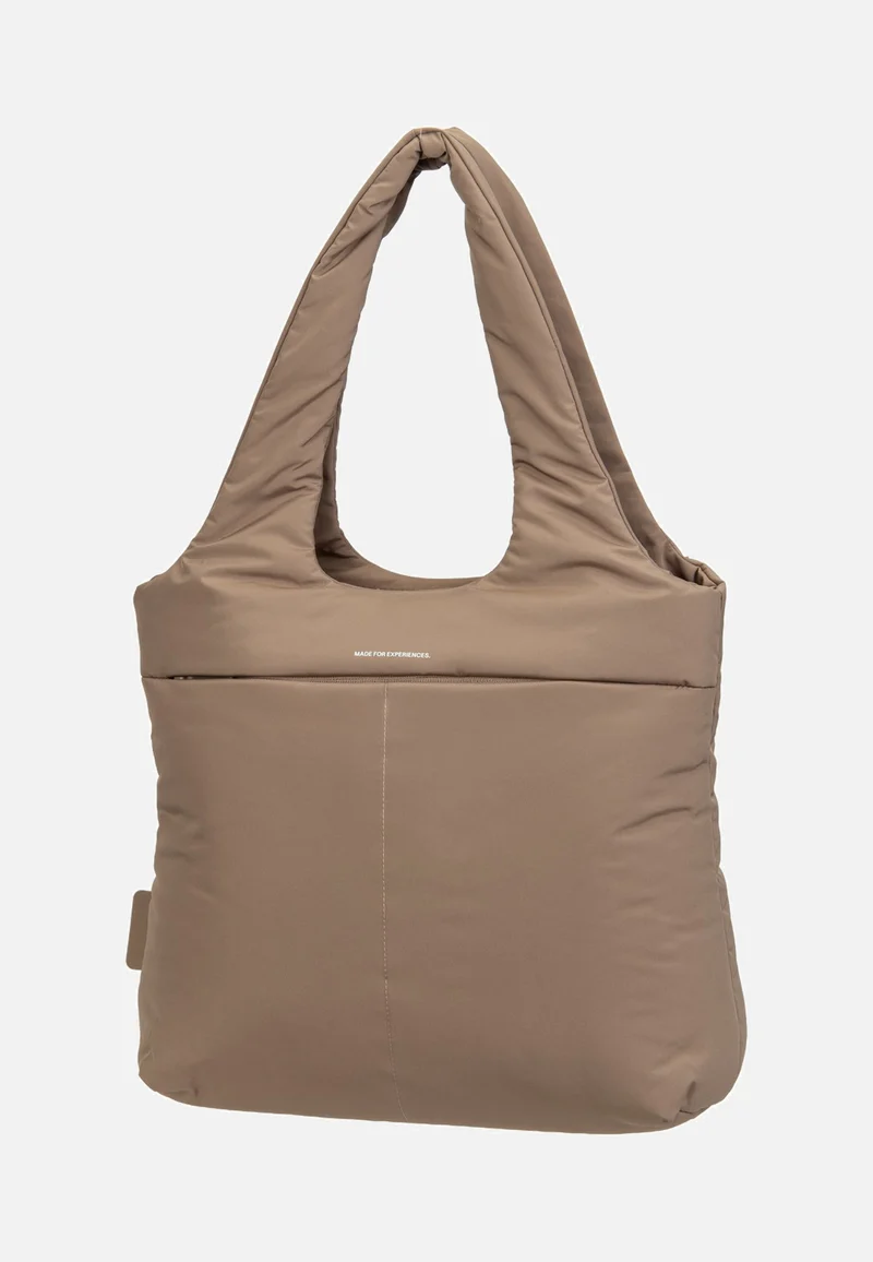 Skara Cloud Shopper Walnut - Shopper