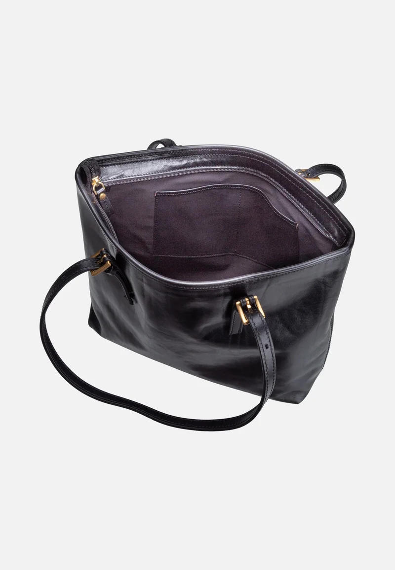 Story Donna Large Schwarz - Shopper