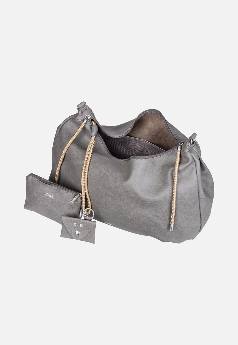 Lola LO200 Grey - Hobo Bag