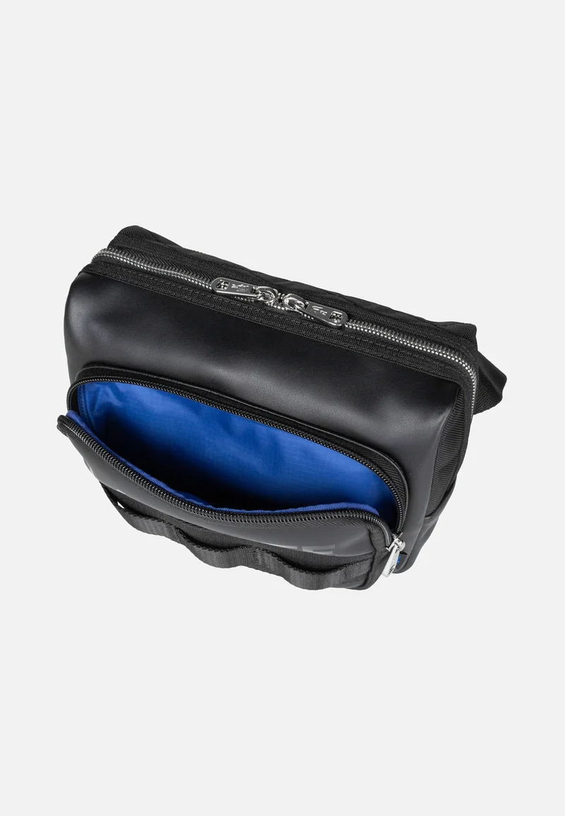 Yzio Reporter NH4650YZ Black - Crossbody Bag