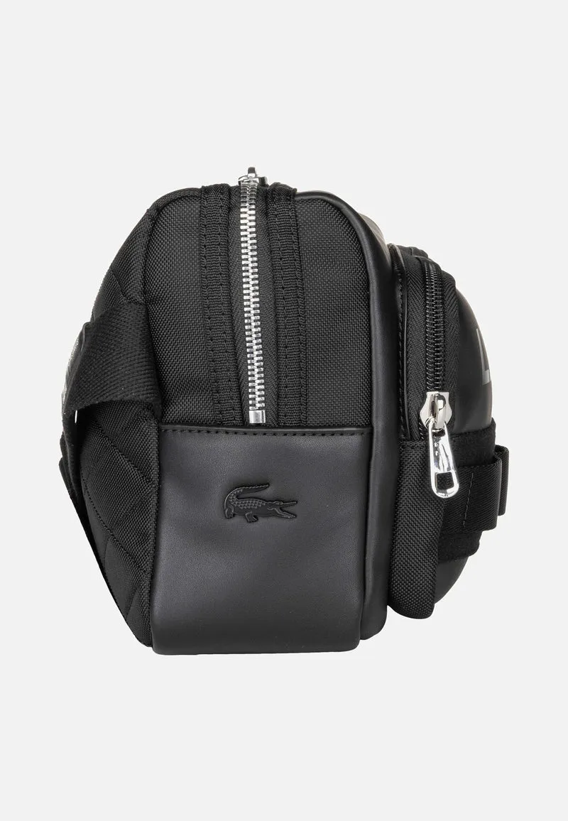 Yzio Reporter NH4650YZ Black - Crossbody Bag