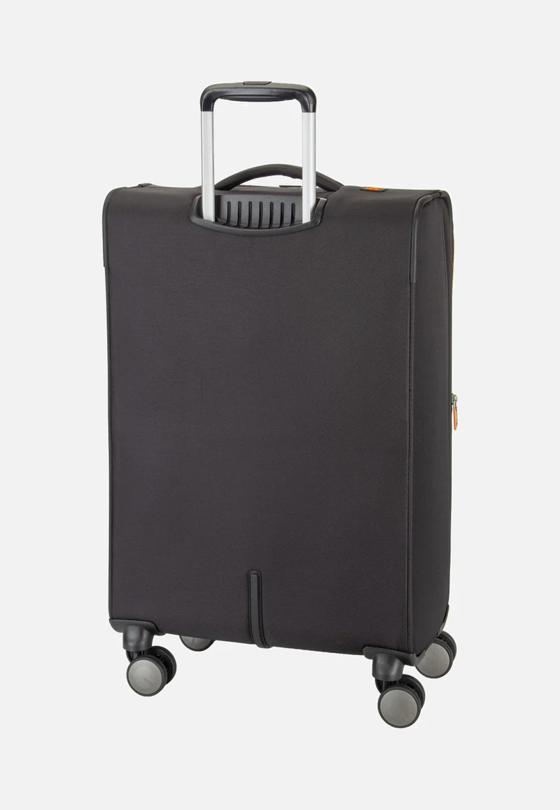 Wanderlite Spinner M Exp Shadow Black - Koffer