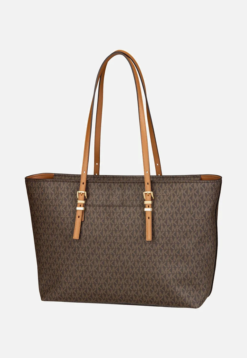 Quinn LG EW TZ Tote MK SIG Brown/Acorn - Shopper