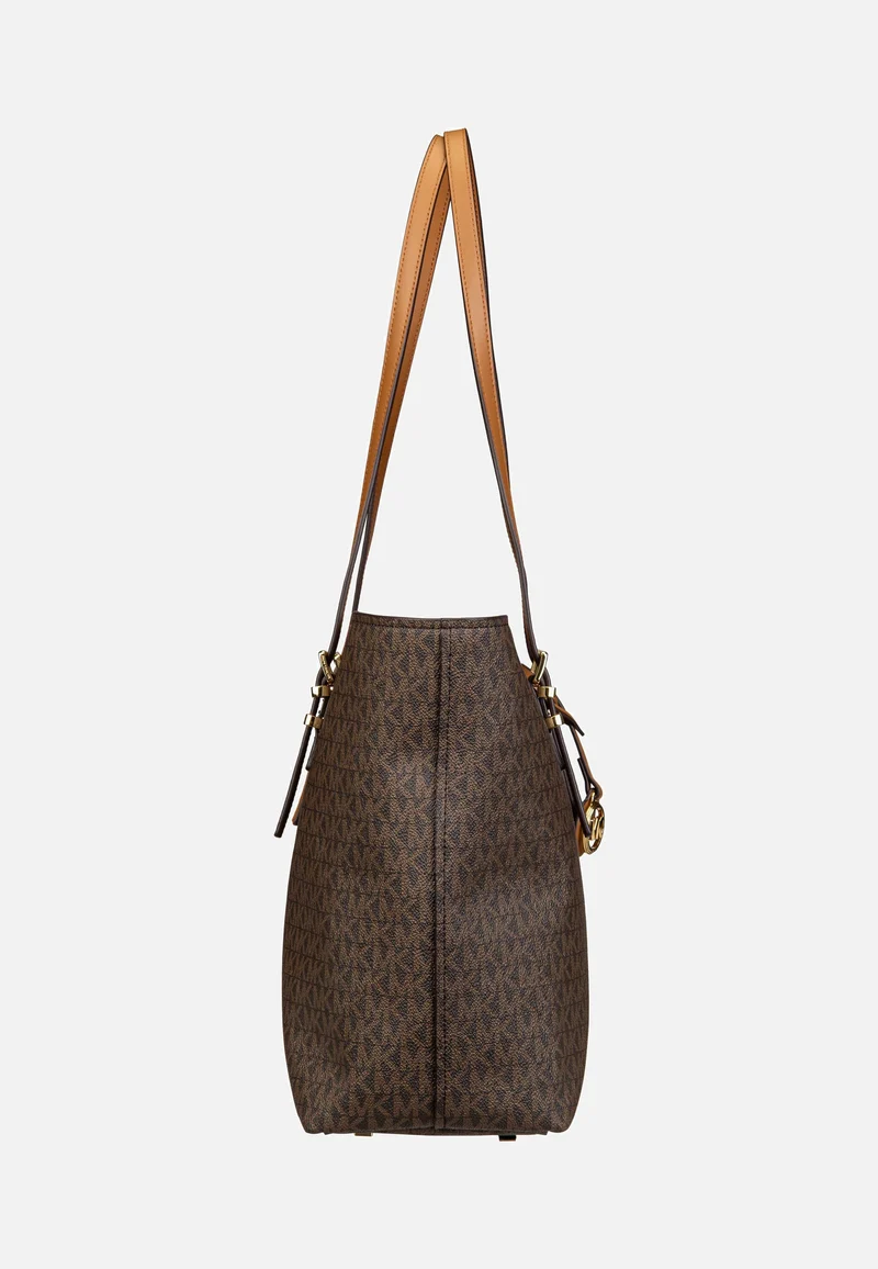 Quinn LG EW TZ Tote MK SIG Brown/Acorn - Shopper