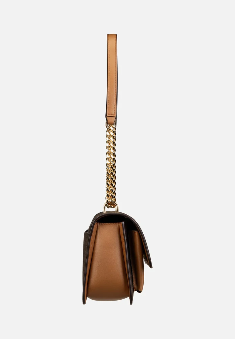 Claire LG Shoulder MK Sig Brown/Acorn - Umhängetasche