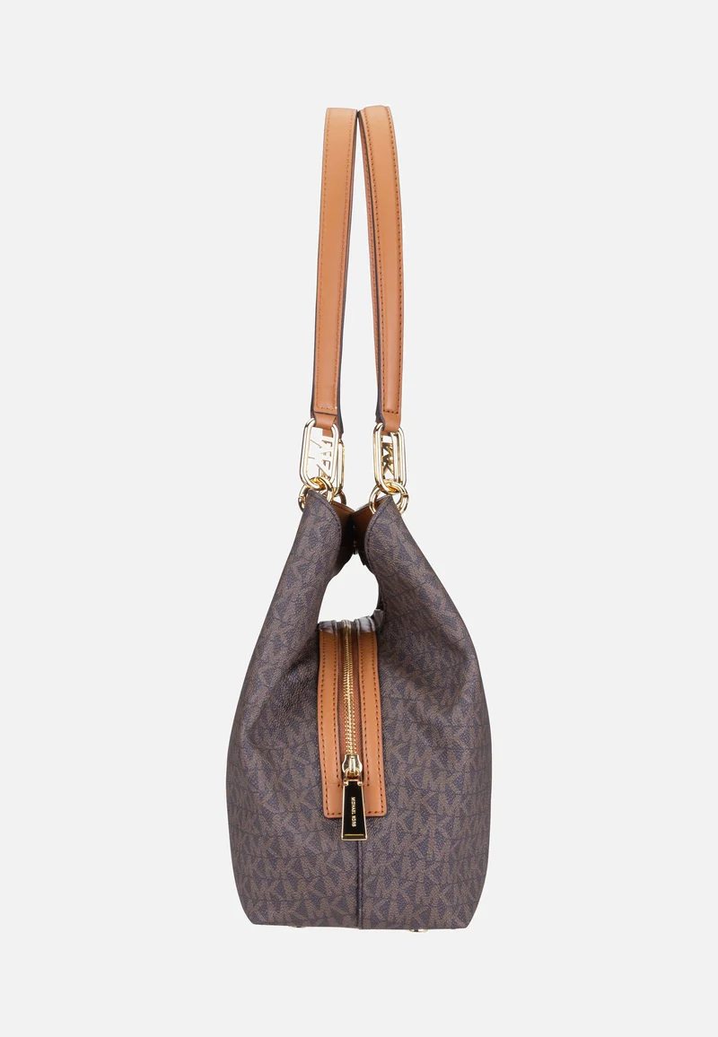 Kensington Large Shoulder Tote Brown/Acorn - Schultertasche