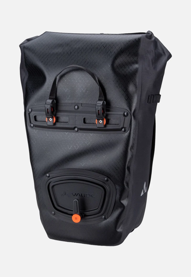 Aqua Transformer 26 Black/Black - Fahrradtasche