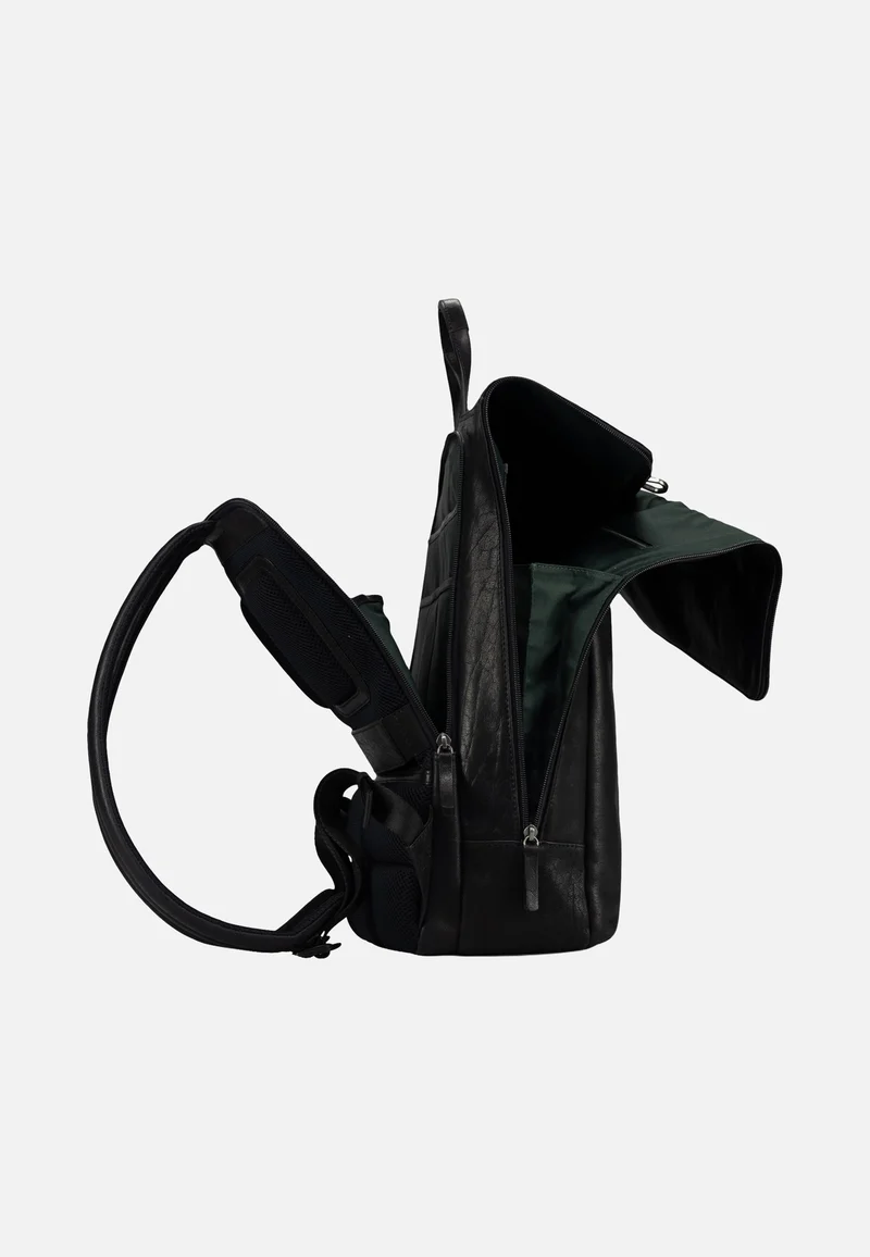 Glasgow 3038 Black - Rucksack