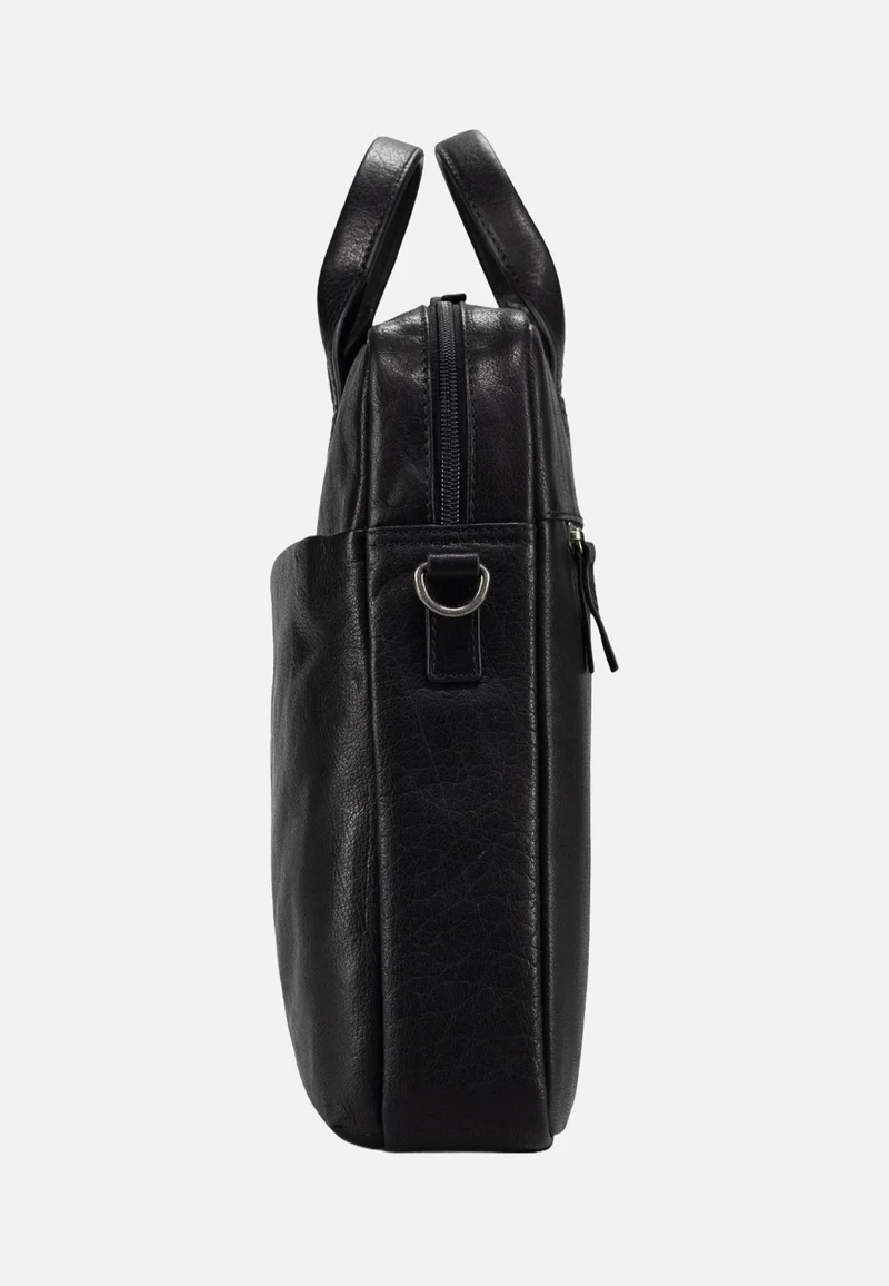 Glasgow Business 1C 3040 Black - Aktentasche
