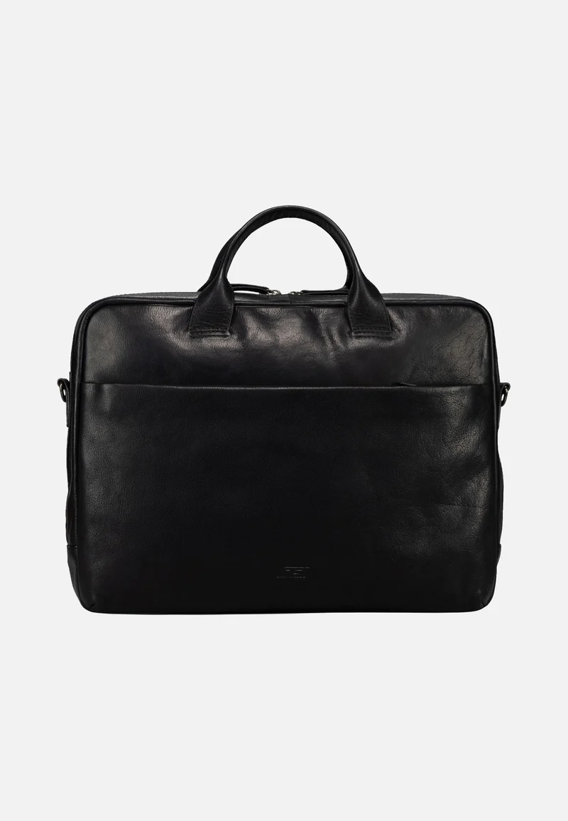 Glasgow Business 2C 3041 Black - Aktentasche