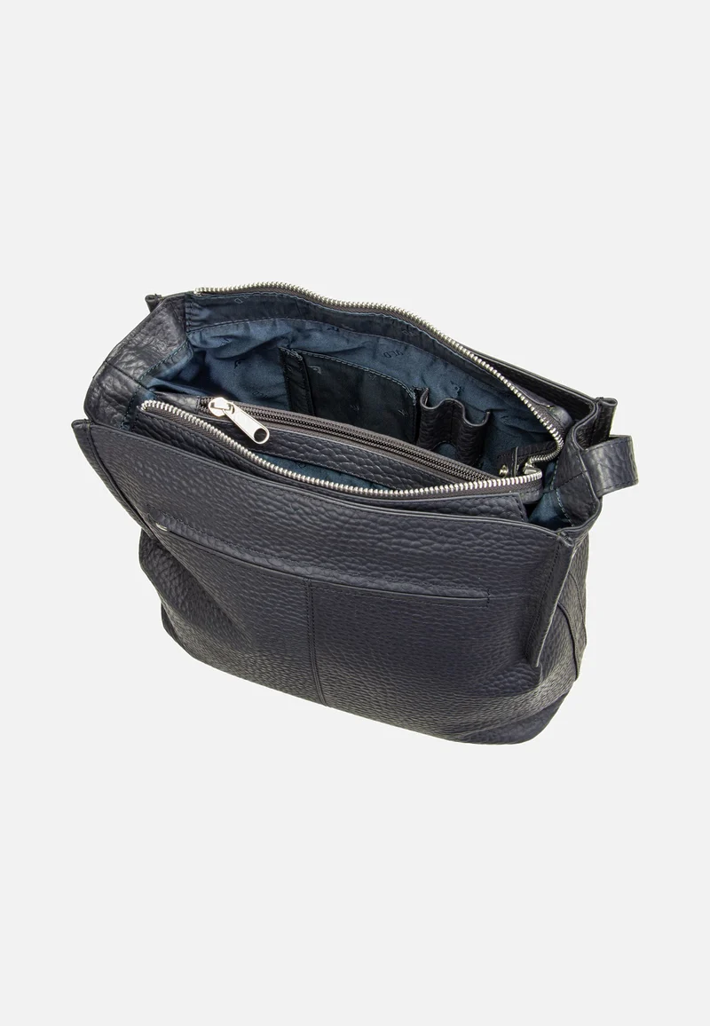 Hirsch Auda 22135 Blau - Crossbody Bag