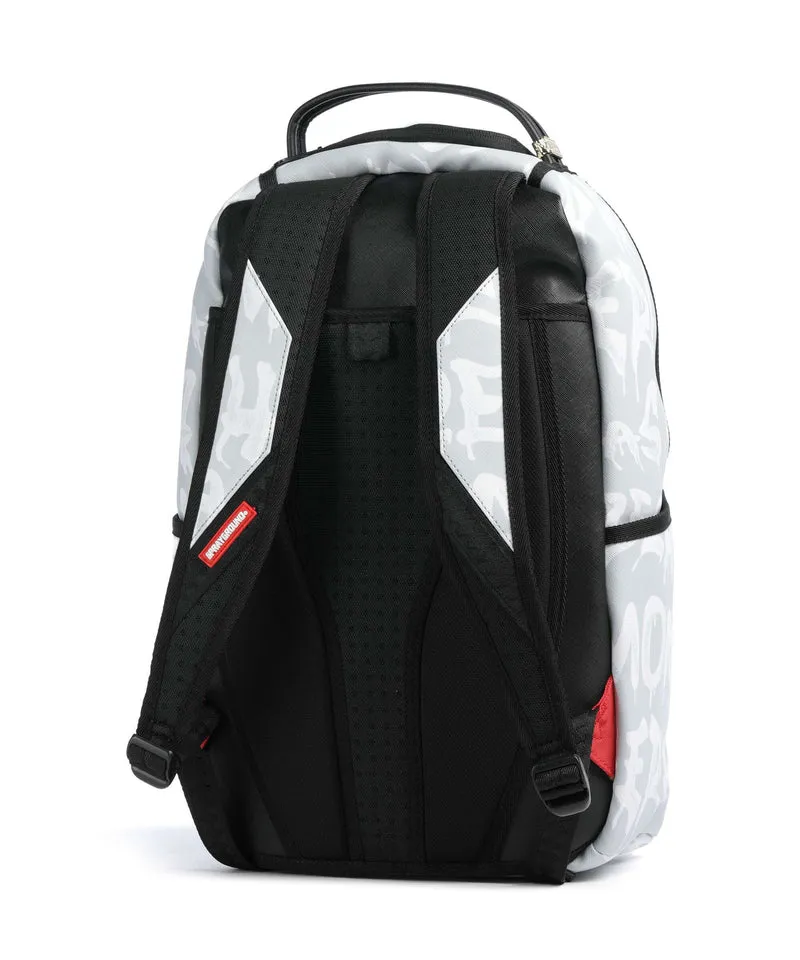 Sprayground Money Bear Graffiti Float Rucksack multicolour