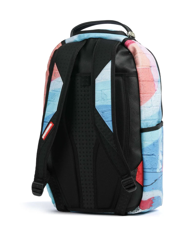Sprayground Painted Spongebob Rucksack multicolour