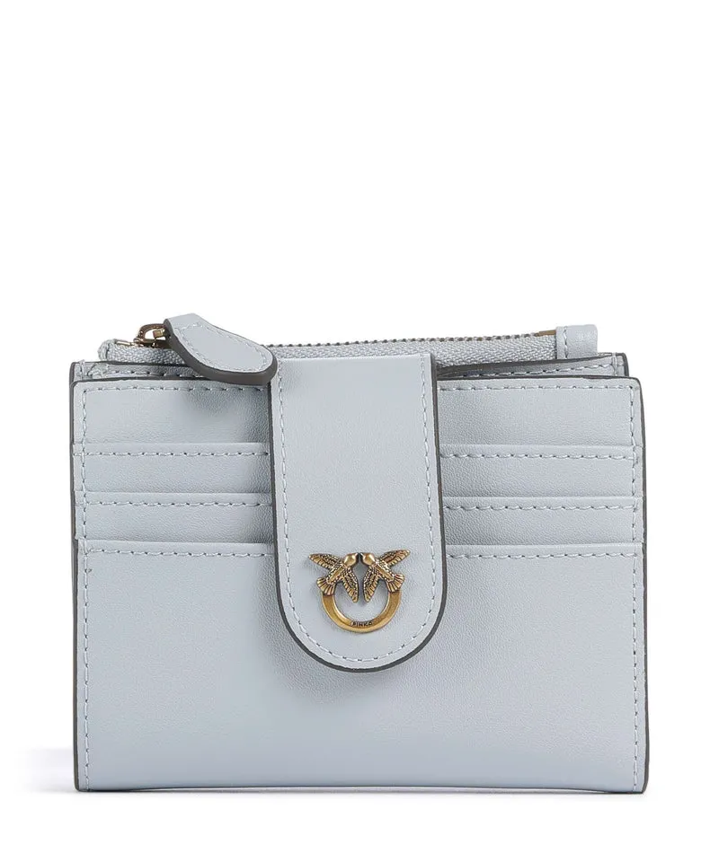 Pinko Geldbörse azzurro celeste/antique gold
