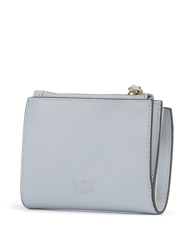 Pinko Geldbörse azzurro celeste/antique gold