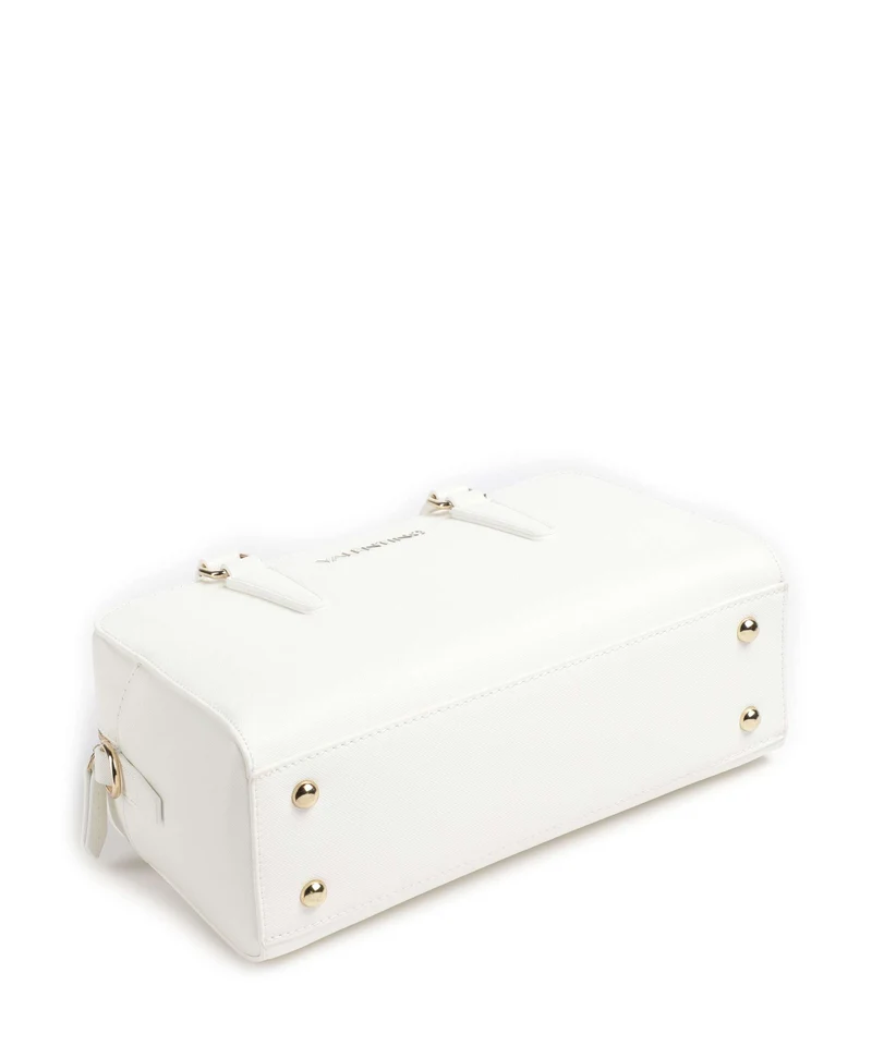 Valentino Bags Zero Re Handtasche bianco