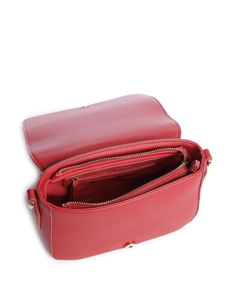 Valentino Bags Brixton Umhängetasche rubino