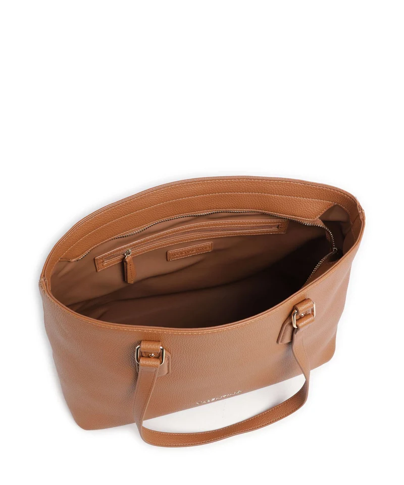 Valentino Bags Brixton Shopper cuoio