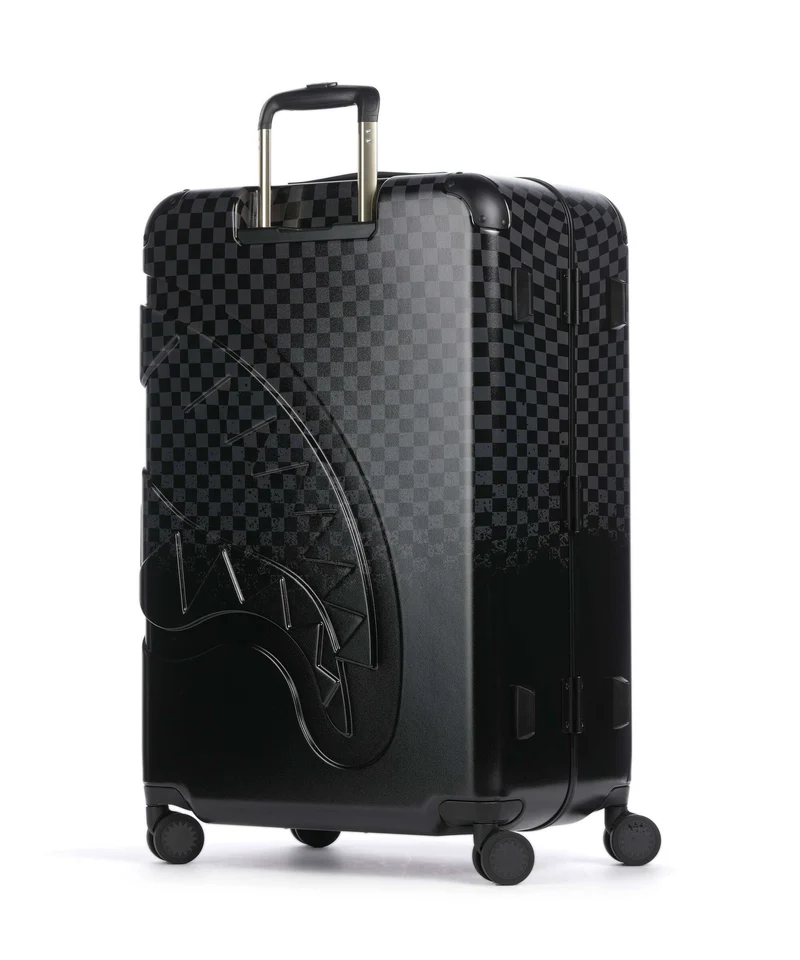 Sprayground Spritz Black 4-Rollen Trolley multicolour