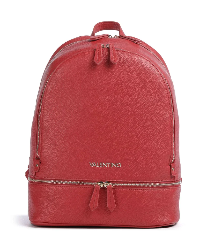 Valentino Bags Brixton Rucksack rubino