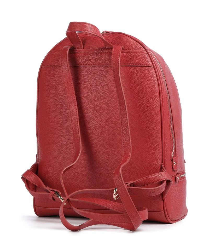 Valentino Bags Brixton Rucksack rubino