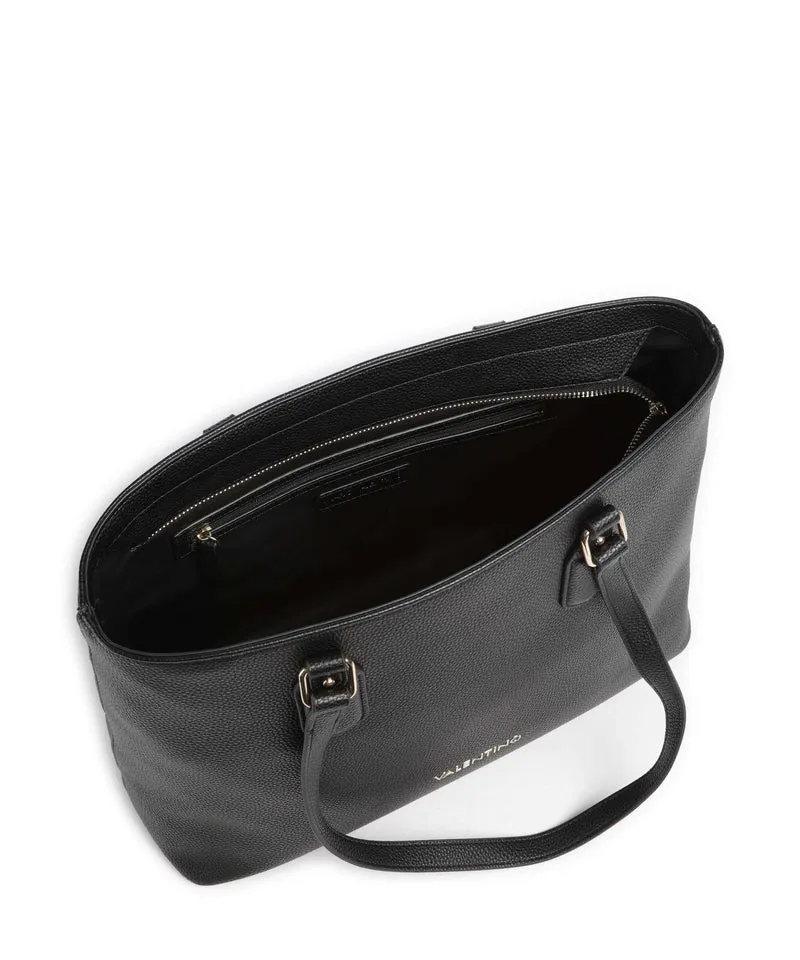 Valentino Bags Brixton Shopper nero