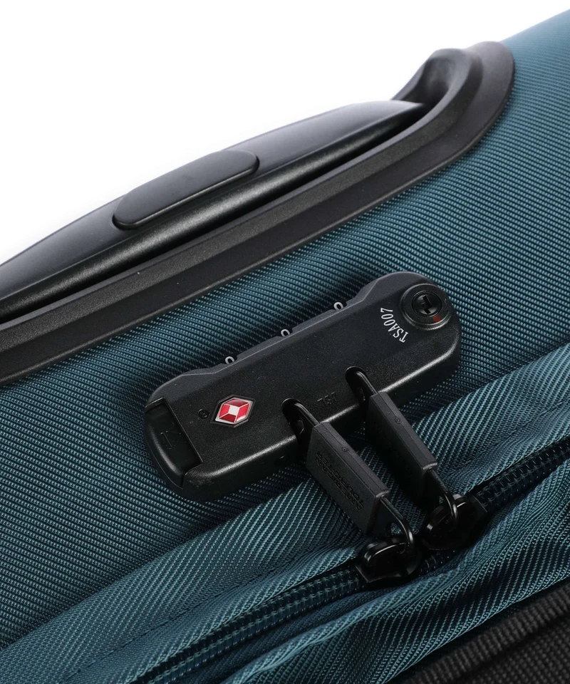 American Tourister Urban Track M Rollenreisetasche totally teal