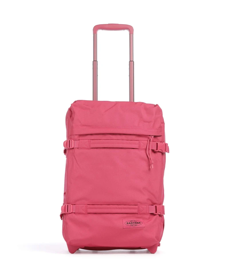 Eastpak Transit'R S Rollenreisetasche pink