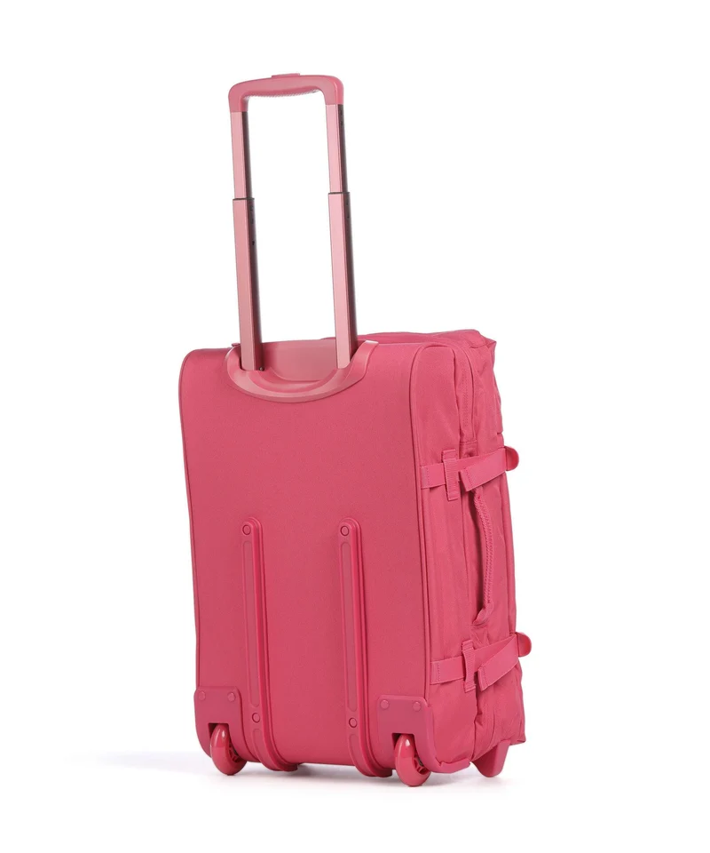 Eastpak Transit'R S Rollenreisetasche pink