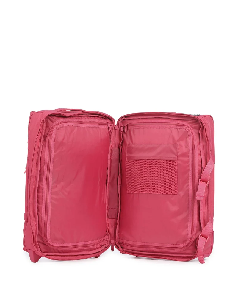 Eastpak Transit'R S Rollenreisetasche pink