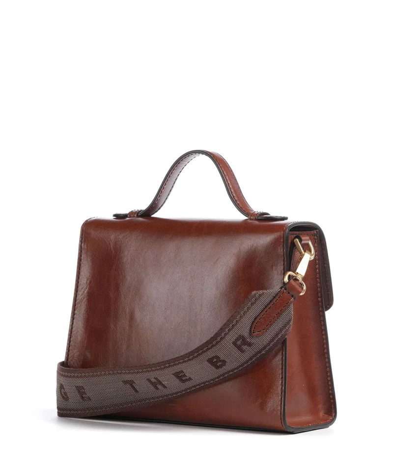 The Bridge Irene Handtasche marrone
