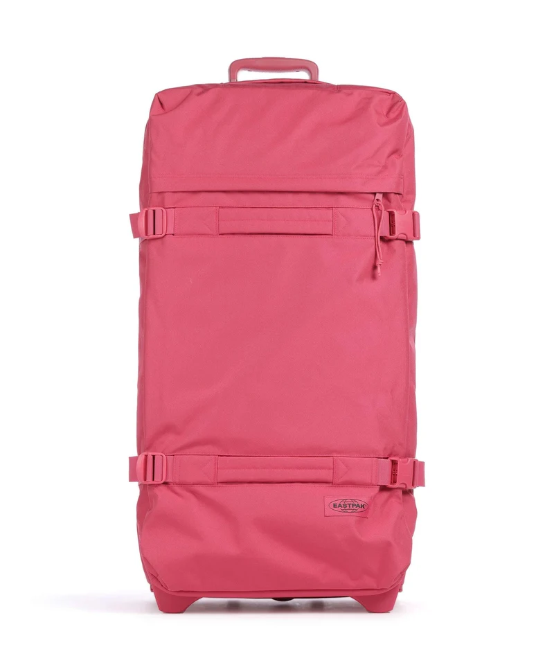 Eastpak Transit'R L Rollenreisetasche pink