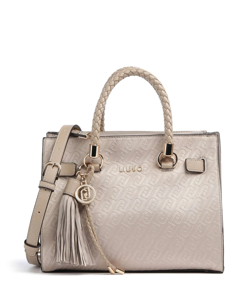 Liu Jo Manhattan S Handtasche neutro