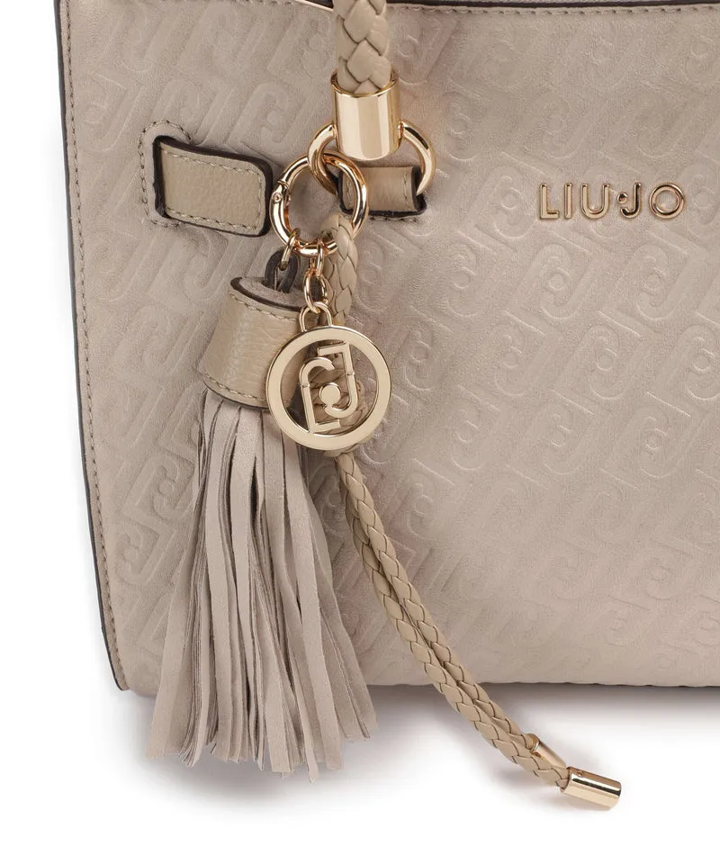Liu Jo Manhattan S Handtasche neutro