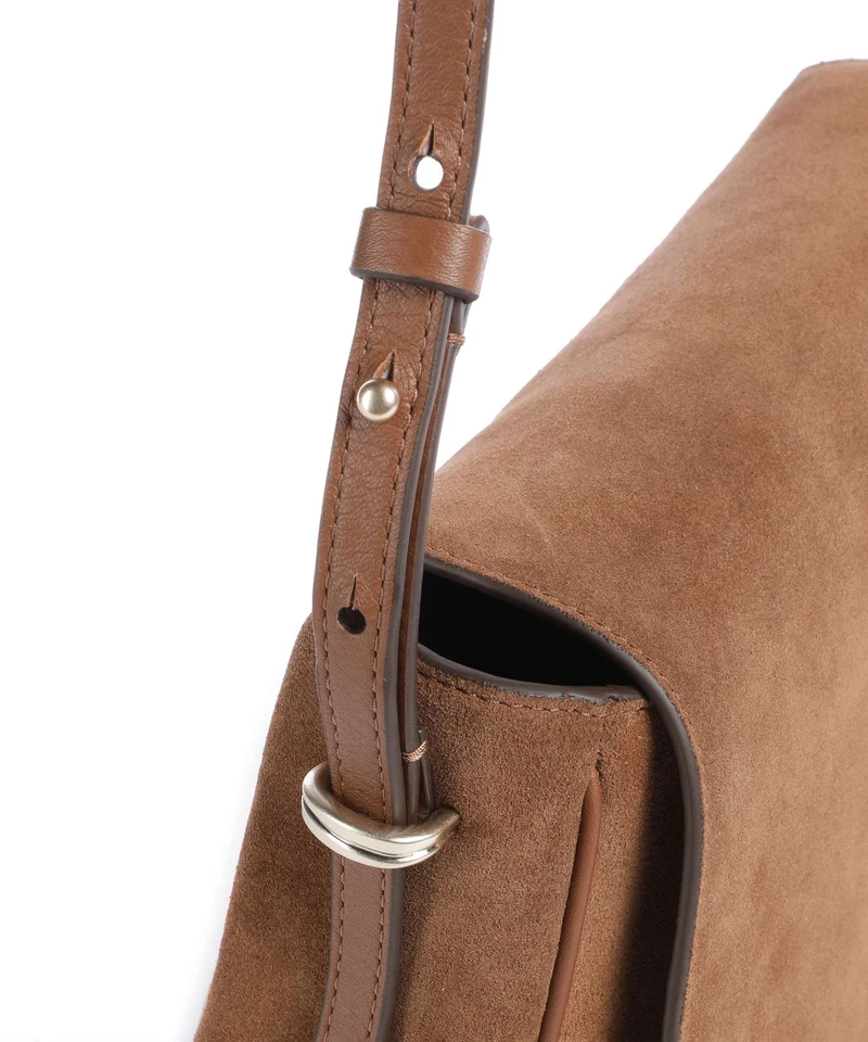 BOSS Beyond Umhängetasche medium brown