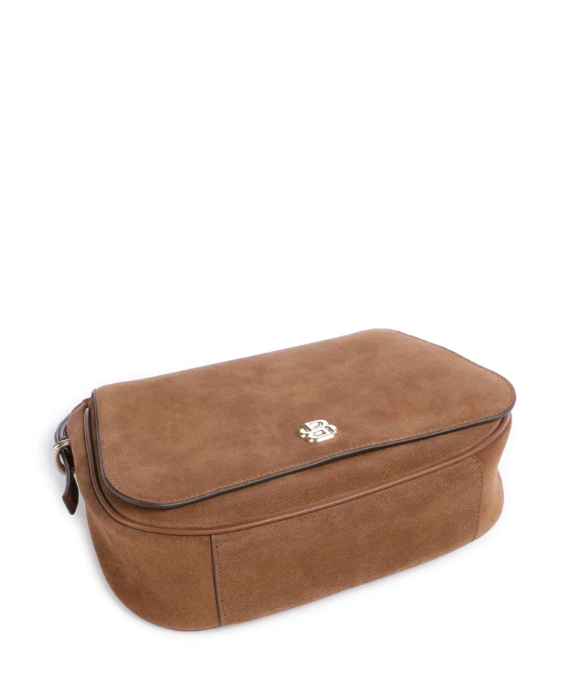 BOSS Beyond Umhängetasche medium brown