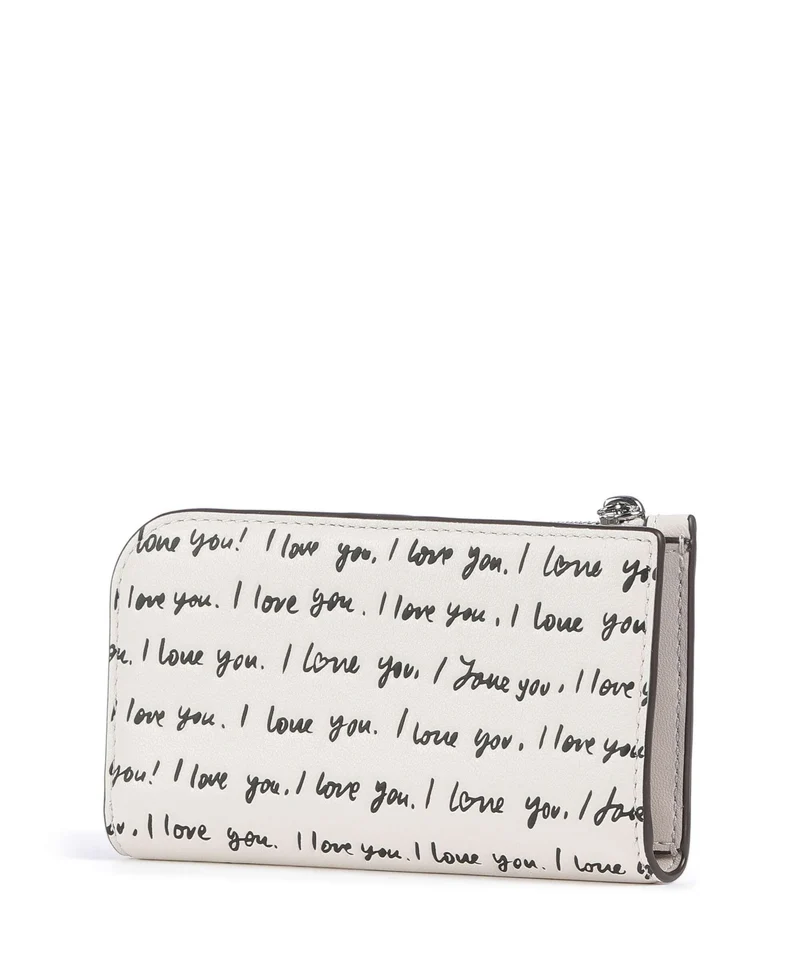 Kate Spade New York Devin Kreditkartenetui cream/multicolour