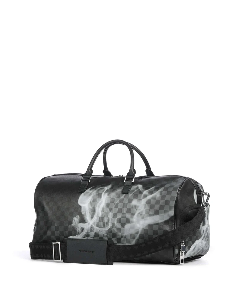 Sprayground Sip N' Smoke Weekender multicolour