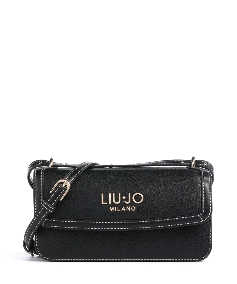 Liu Jo Evrim Schultertasche nero