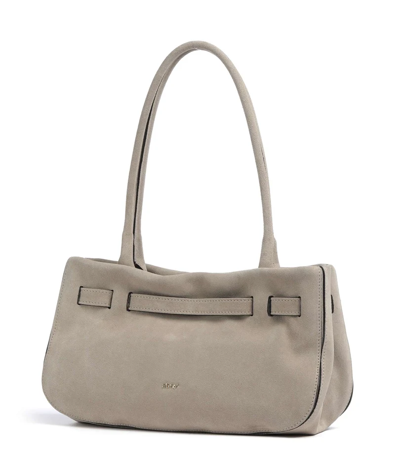 Abro Suede Jill Schultertasche siena