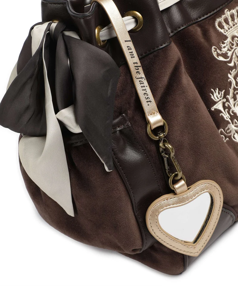 Juicy Couture Daydreamer Fairytale L Shopper java