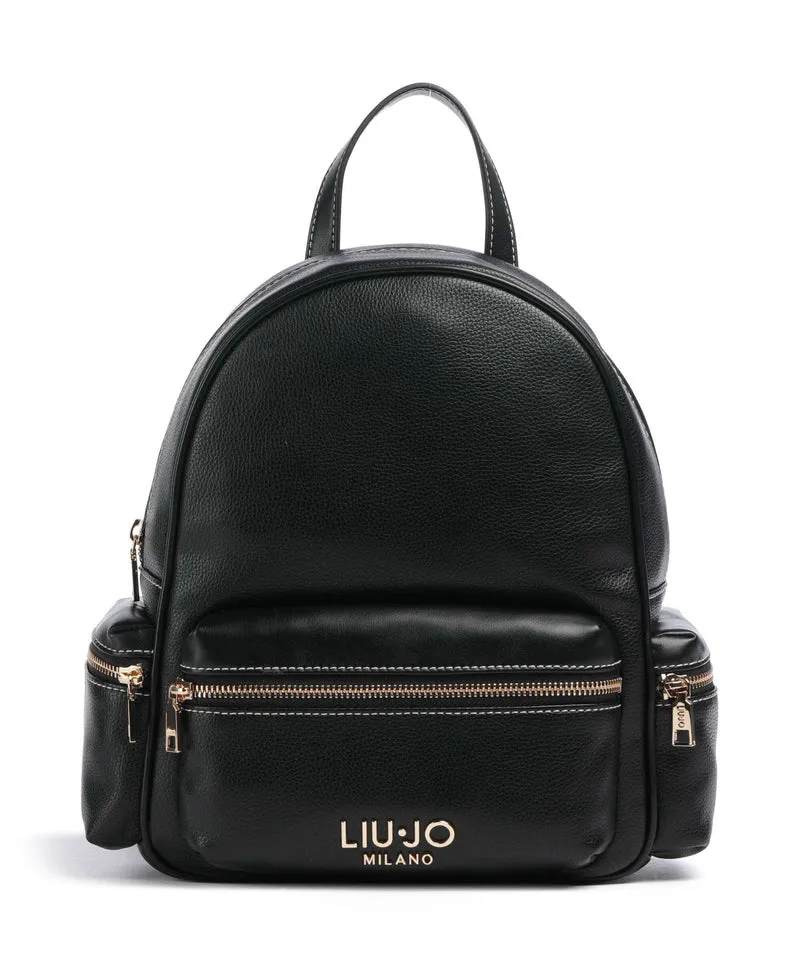 Liu Jo Evrim M Rucksack nero